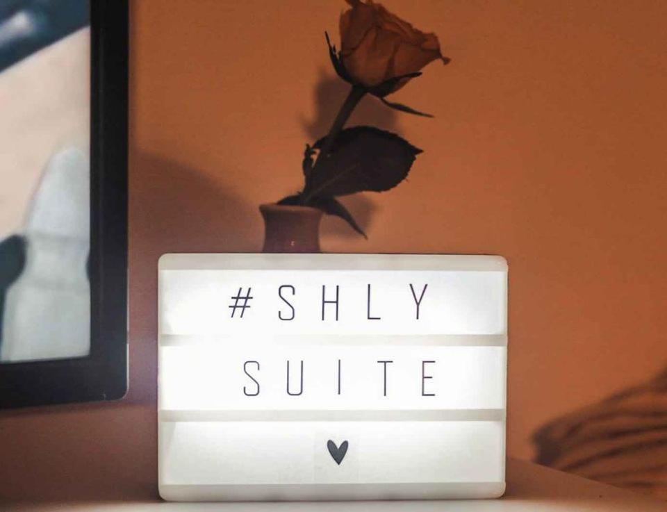 Shly Suite Et Spa Agde Exterior photo
