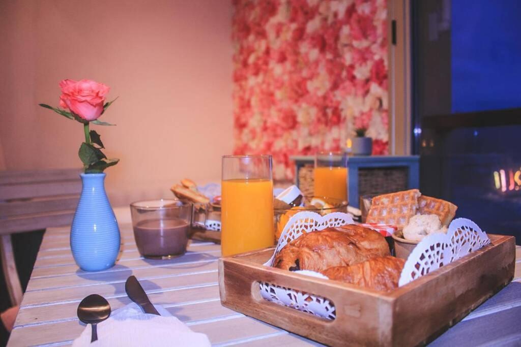 Shly Suite Et Spa Agde Exterior photo